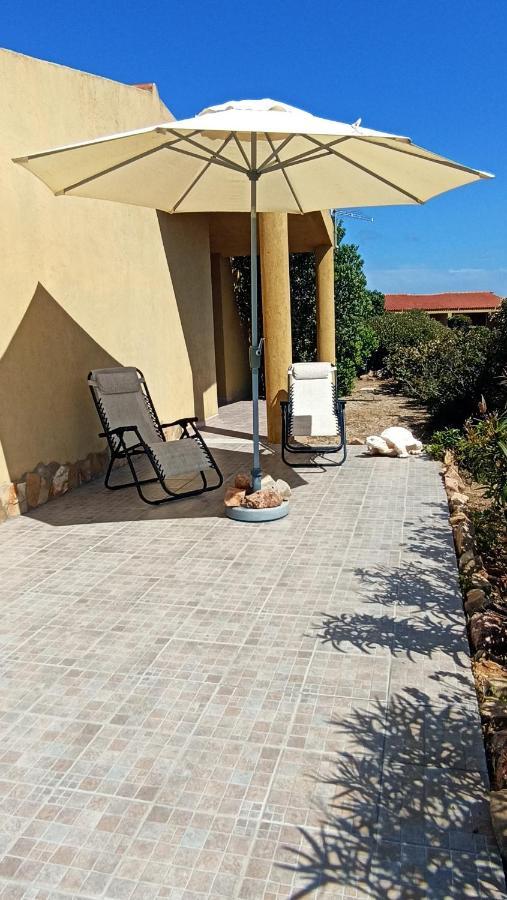 Casa Vacanze Villa Sandrina Costa Paradiso Exterior photo