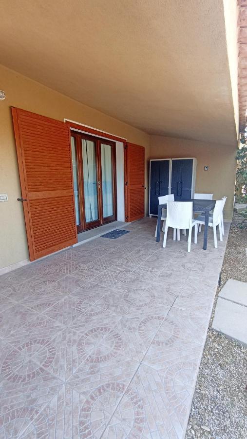 Casa Vacanze Villa Sandrina Costa Paradiso Exterior photo