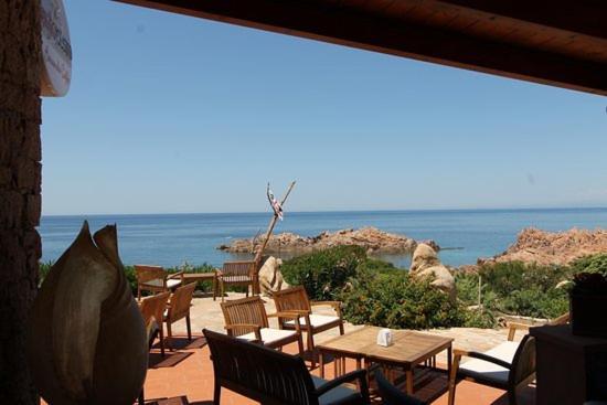 Casa Vacanze Villa Sandrina Costa Paradiso Exterior photo